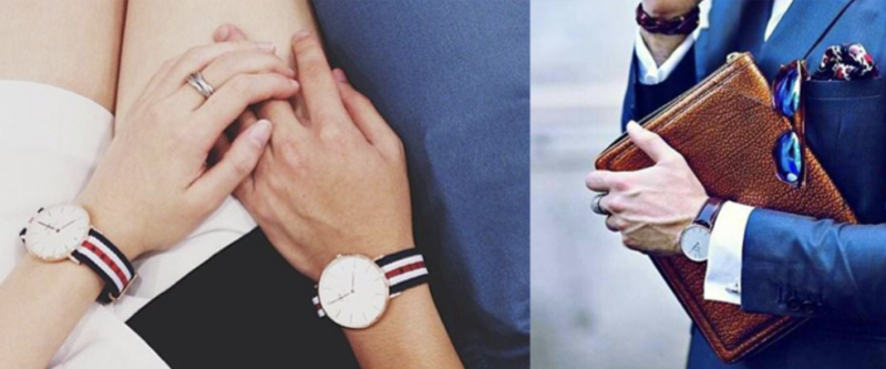OROLOGI DANIEL WELLINGTON