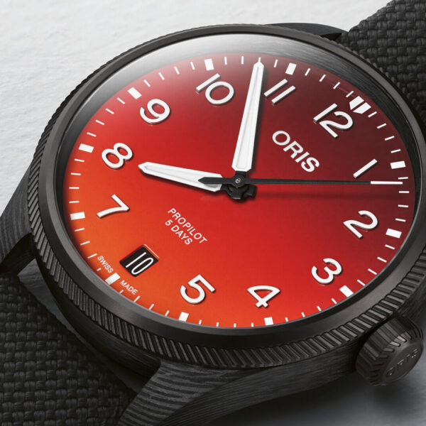 ORIS COULSON LIMITED 