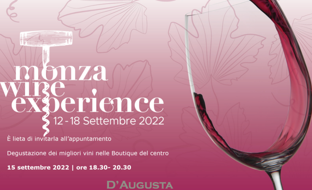 MONZA WINE EXPERIENCE