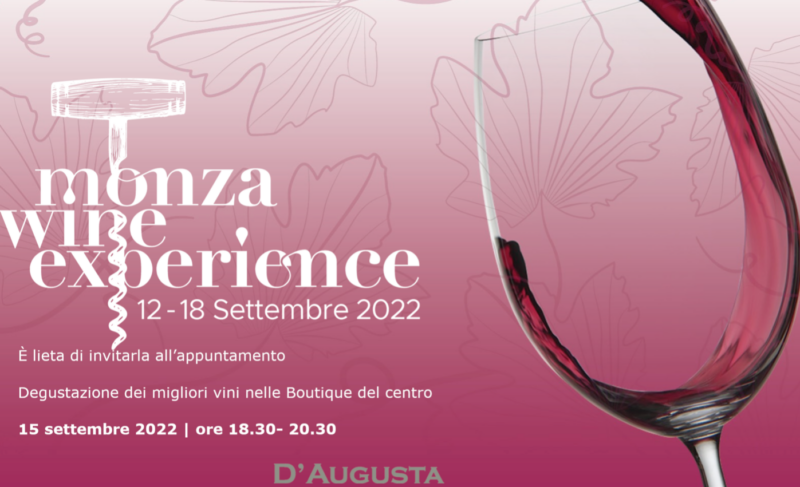 MONZA WINE EXPERIENCE