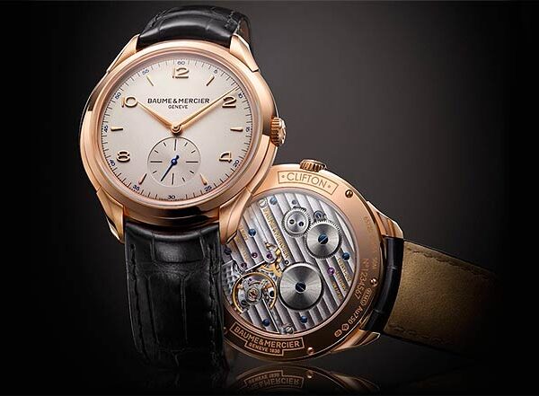 BAUME MERCIER CLIFTON 1830