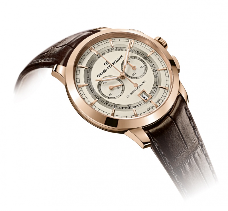 GIRARD-PERREGAUX 1966 CRONOGRAFO
