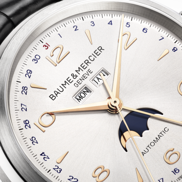 BAUME MERCIER CLIFTON 10055
