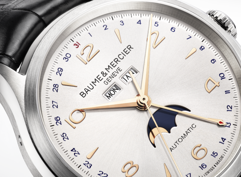 BAUME MERCIER CLIFTON 10055