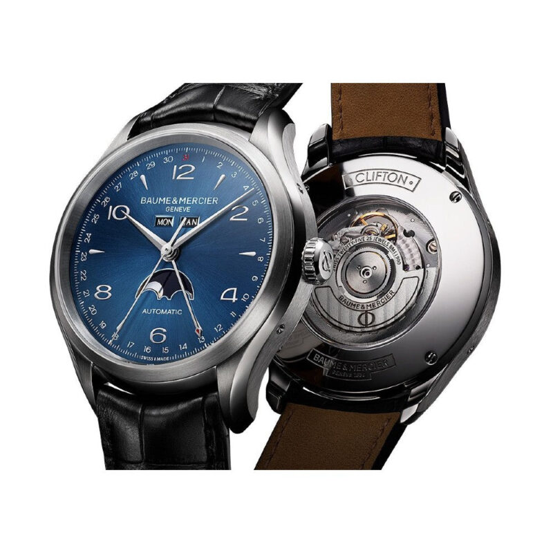 BAUME MERCIER CLIFTON 10057