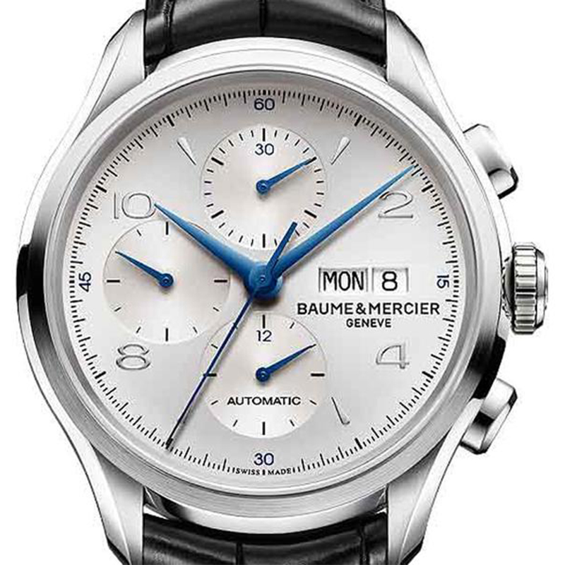 BAUME  MERCIER CLIFTON 10123