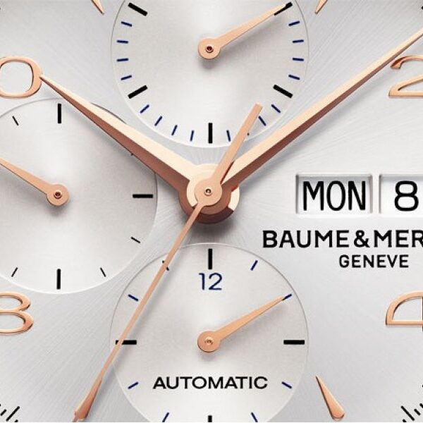BAUME MERCIER CLIFTON 10129