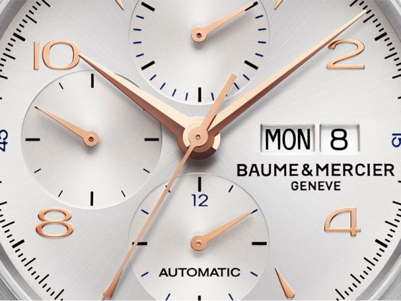 BAUME MERCIER CLIFTON 10129