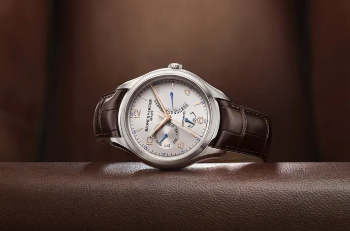 BAUME MERCIER CLIFTON