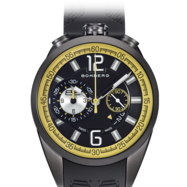 BOMBERG 1968 