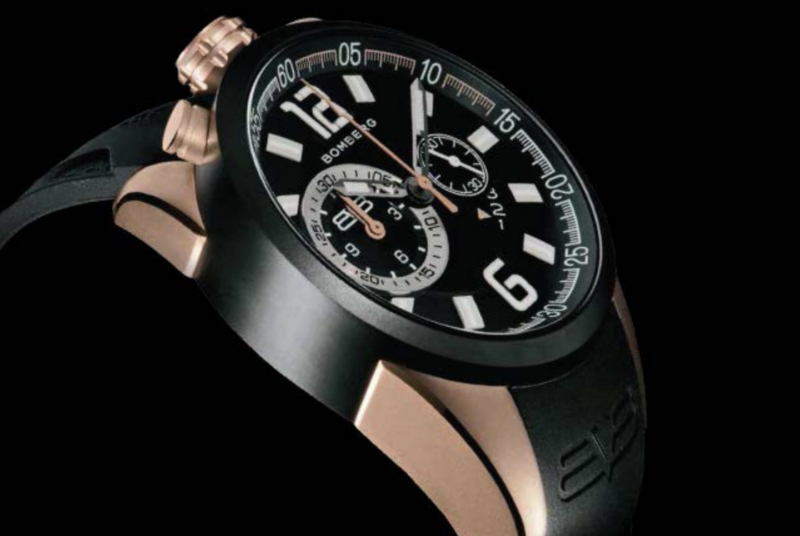 BOMBERG SWISS MADE COLLECTION 