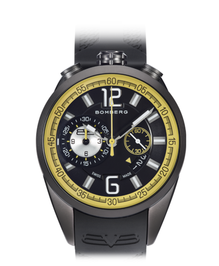 BOMBERG 1968 