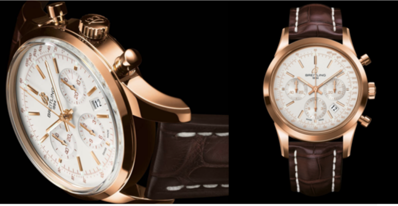BREITLING TRANSOCEAN CHRONOGRAPH
