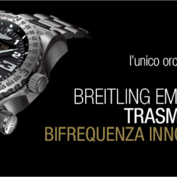 BREITLING – EMERGENCY II