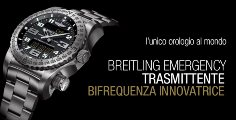 BREITLING – EMERGENCY II