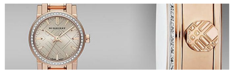 BURBERRY THE CITY PRECIOUS 9225