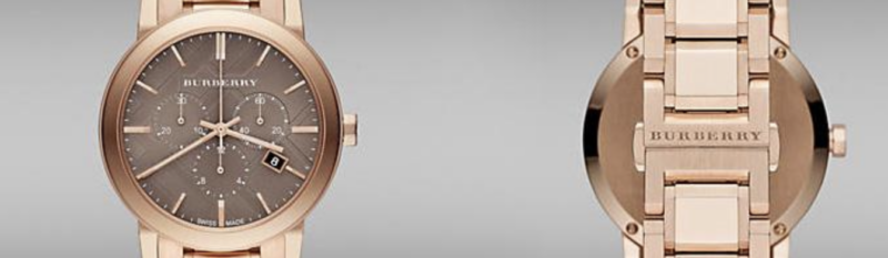 BURBERRY THE CITY CLASSIC