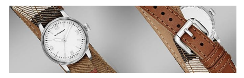 BURBERRY THE UTILITARIAN 7849