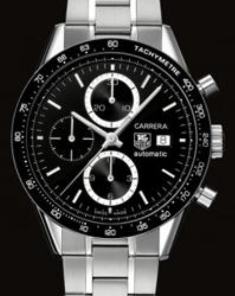 TAG HEUER CARRERA CHRONO AUTO