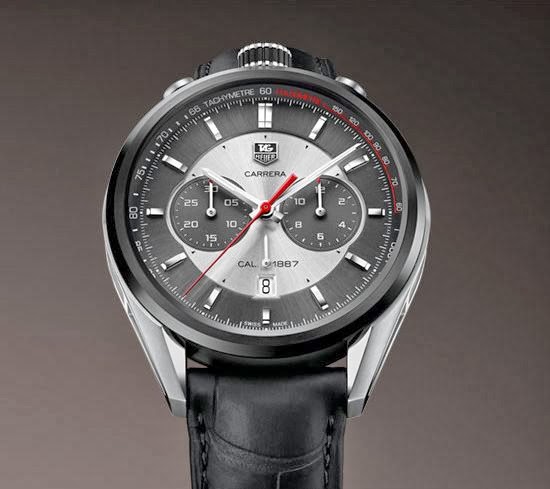 TAG HEUER CARRERA COMPIE 50 ANNI