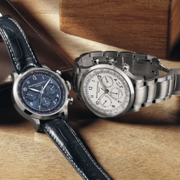 BAUME MERCIER CAPELAND 10066 