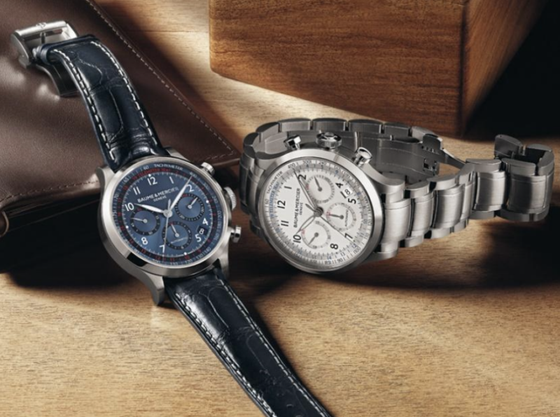 BAUME MERCIER CAPELAND 10066 