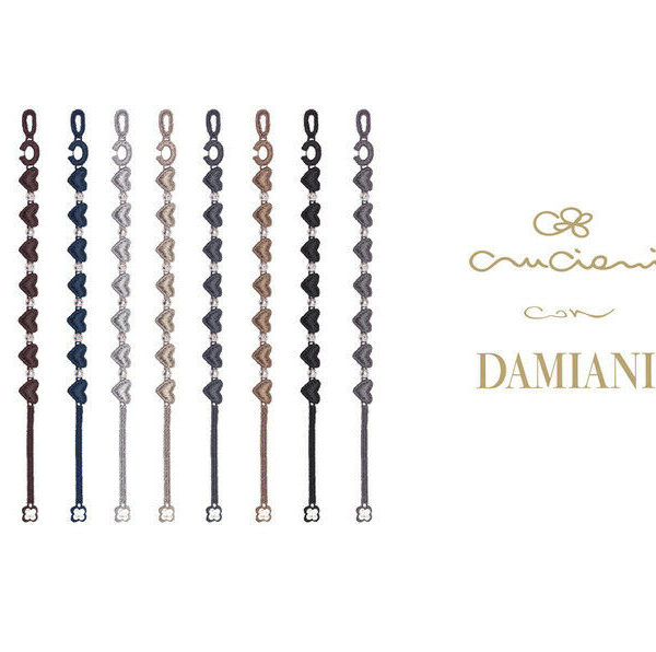 BRACCIALI CRUCIANI – DAMIANI  