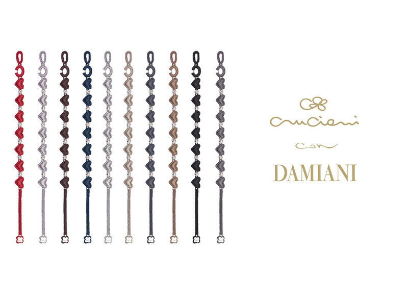 BRACCIALI CRUCIANI – DAMIANI  