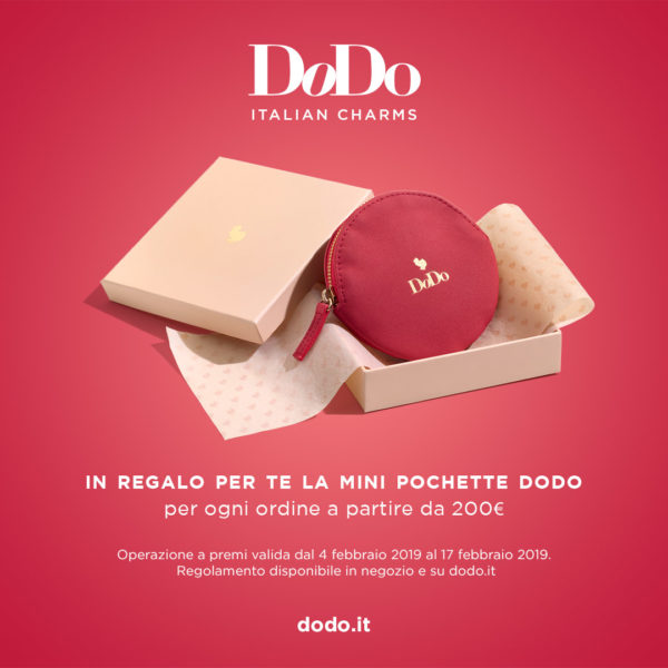 DODO A SAN VALENTINO 2019
