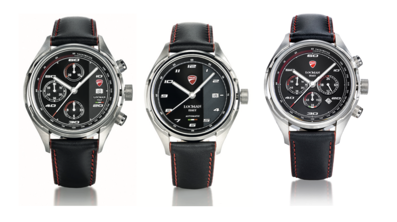 LOCMAN NUOVA COLLEZIONE DUCATI