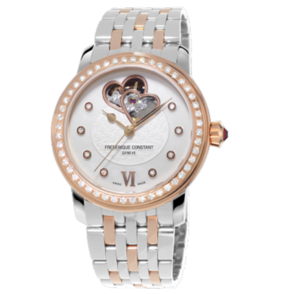 FREDERIQUE CONSTANT  WORLD HEART FEDERATION