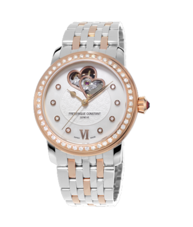 FREDERIQUE CONSTANT  WORLD HEART FEDERATION