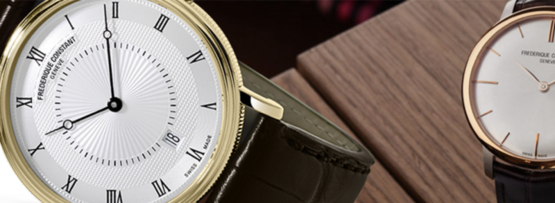 FREDERIQUE CONSTANT SLIM LINE