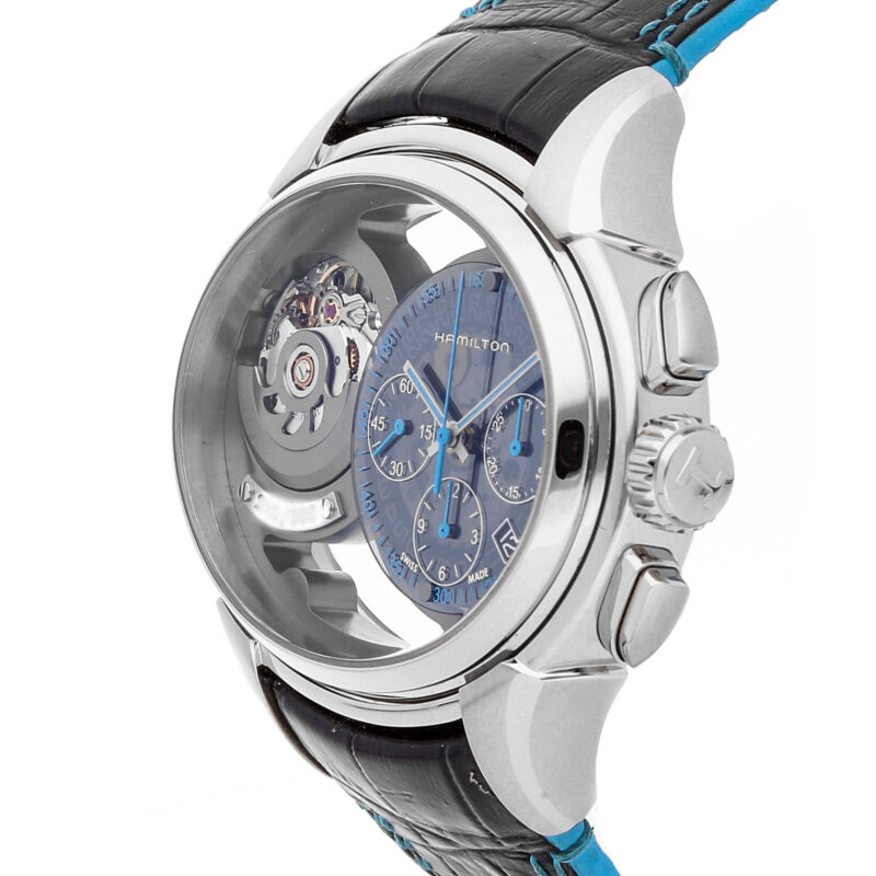 HAMILTON JAZZMASTER FACE 2 FACE