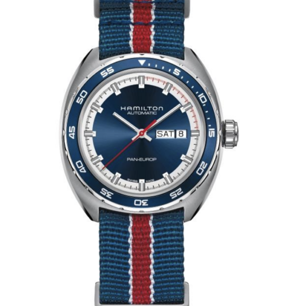 HAMILTON PAN EUROP