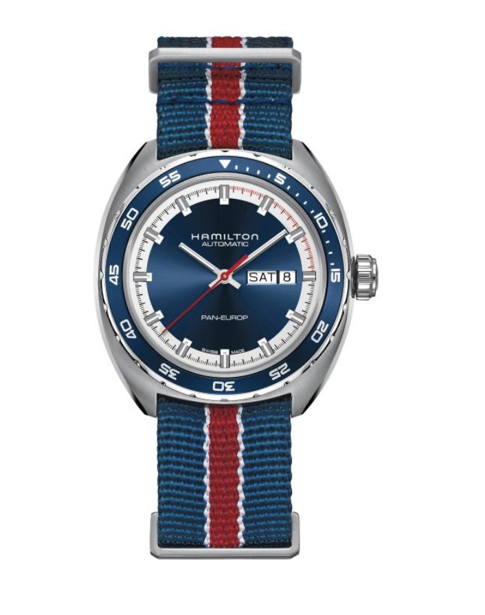 HAMILTON PAN EUROP
