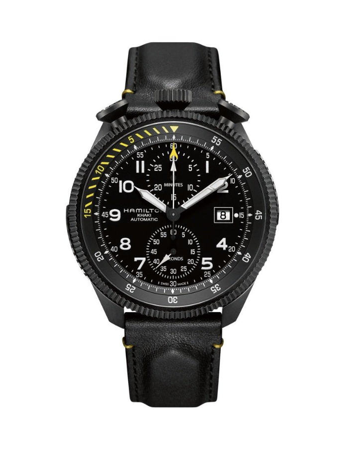 HAMILTON TAKEOFF AUTO CHRONO