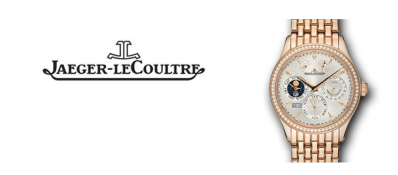 JAEGER LE COULTRE MASTER EIGHT DAYS