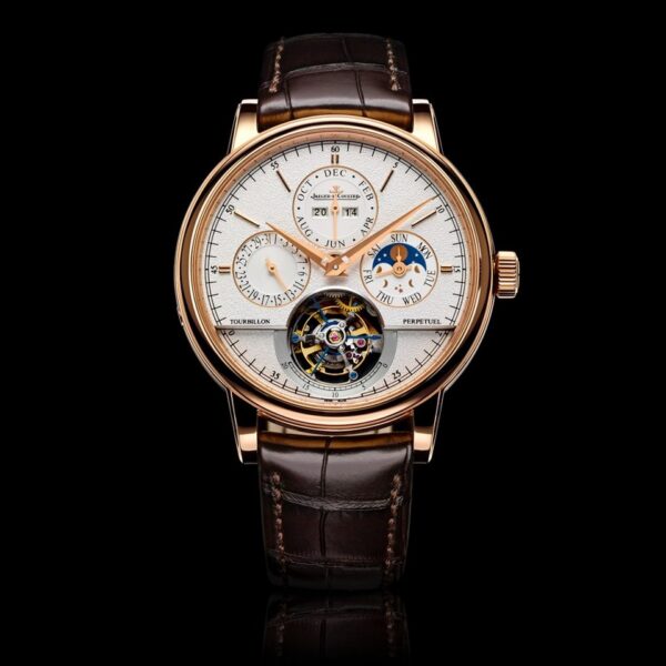 MASTER GRANDE TRADITION TOURBILLON