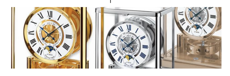 JAEGER LECOULTRE ATMOS CLASSIQUE