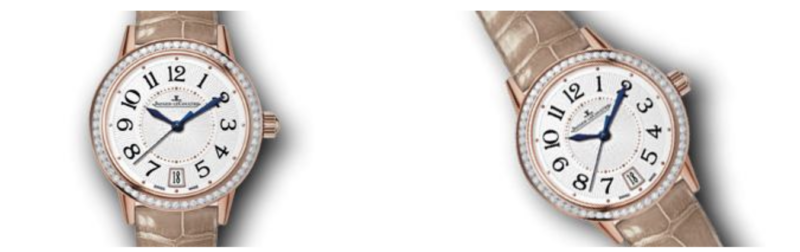 JAEGER LECOULTRE RENDEZ-VOUS