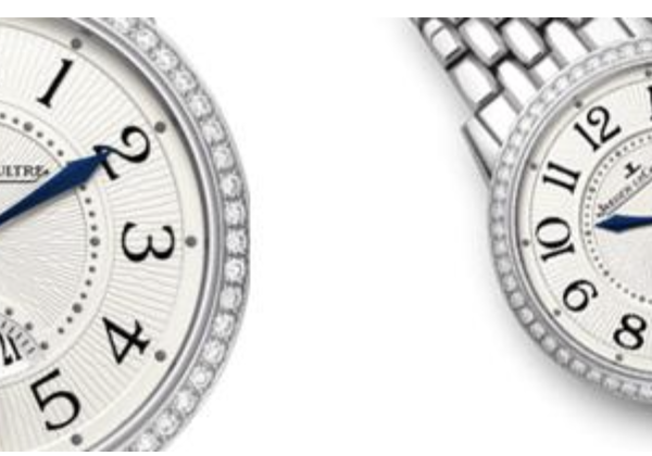 JAEGER LECOULTRE RENDEZ-VOUS