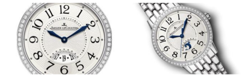 JAEGER LECOULTRE RENDEZ-VOUS