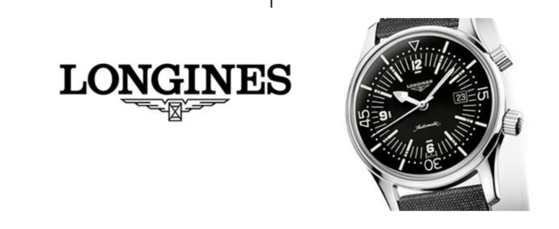 LONGINES LEGEND DIVER WATCH