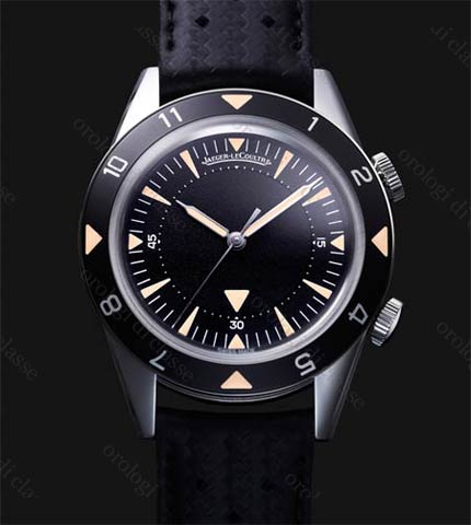 JAEGER LECOUTRE MEMOVOX