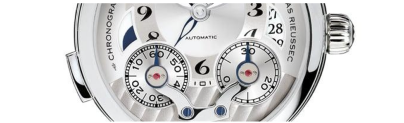MONTBLANC NICOLAS RIEUSSEC