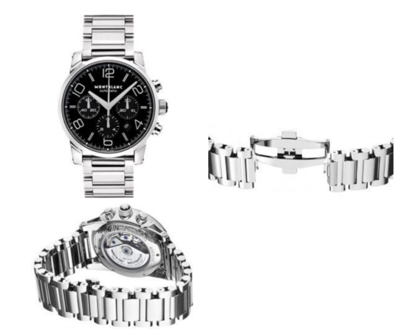 MONTBLANC TIMEWALKER AUTO