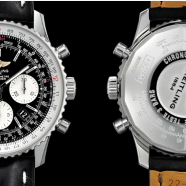 BREITLING NAVITIMER 01