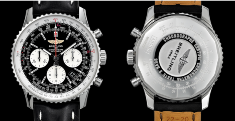 BREITLING NAVITIMER 01