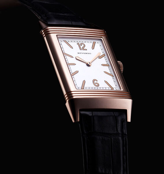 JAEGER LECOUTRE REVERSO TRIBUTE